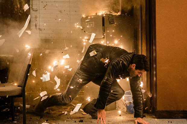 Accident Man (2018) - photo 6