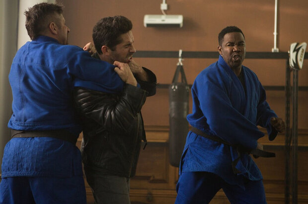 Accident Man (2018) - photo 4