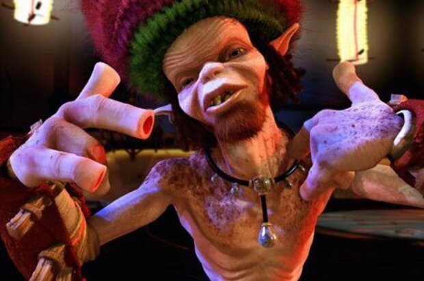 Arthur and the Invisibles / Arthur et les minimoys (2006) - photo 4