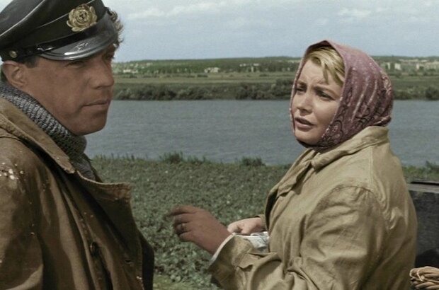 Three Poplars in Plyushcikha (1967) - photo 1