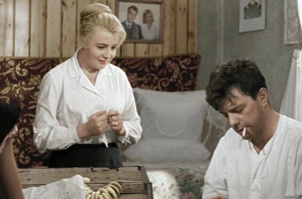 Three Poplars in Plyushcikha (1967) - photo 4