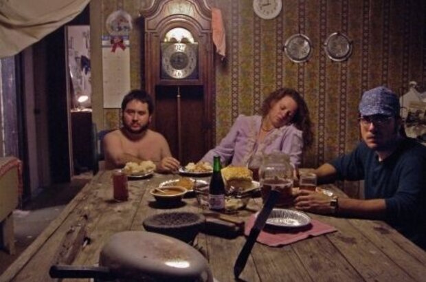 TheWild Man of the Navidad (2008) - photo 4