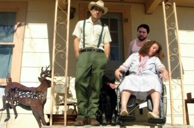 TheWild Man of the Navidad (2008) - photo 1