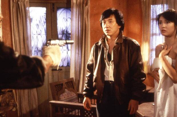 Доспехи бога 2: Операция Кондор (1991) - фото 5