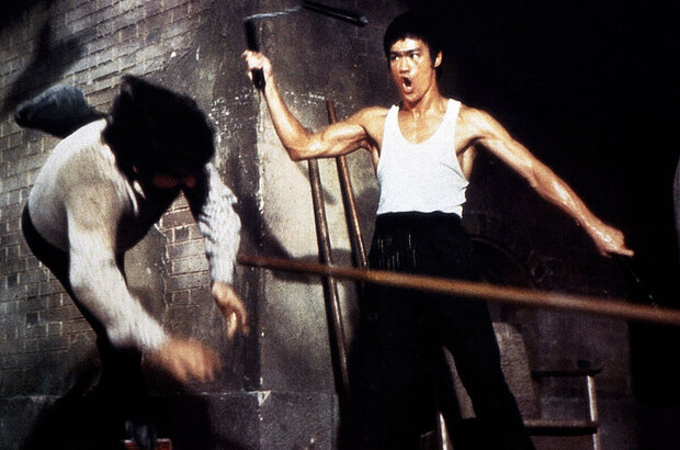 Way of the Dragon (1972) - photo 1