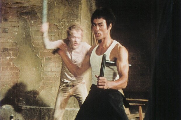 Way of the Dragon (1972) - photo 6