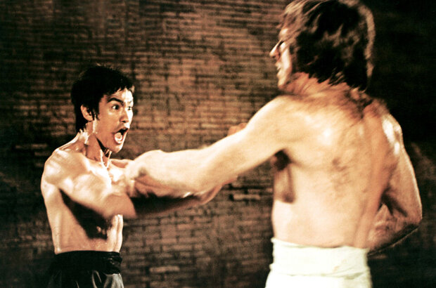 Way of the Dragon (1972) - photo 2