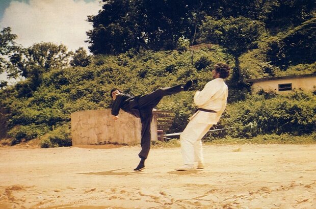 Way of the Dragon (1972) - photo 5