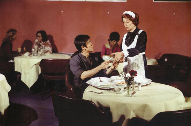 Way of the Dragon (1972) - photo 7