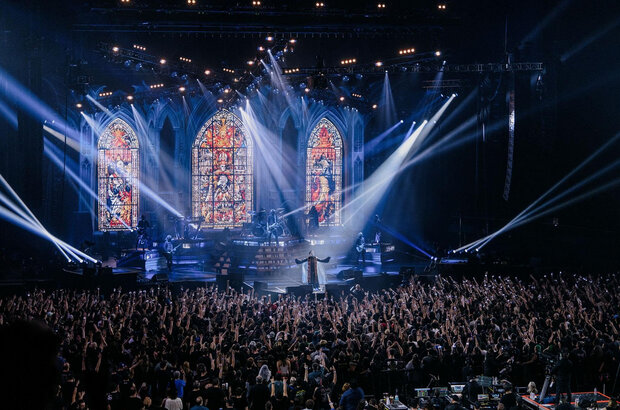 GHOST: Rite Here Rite Now (2024) - фото 3