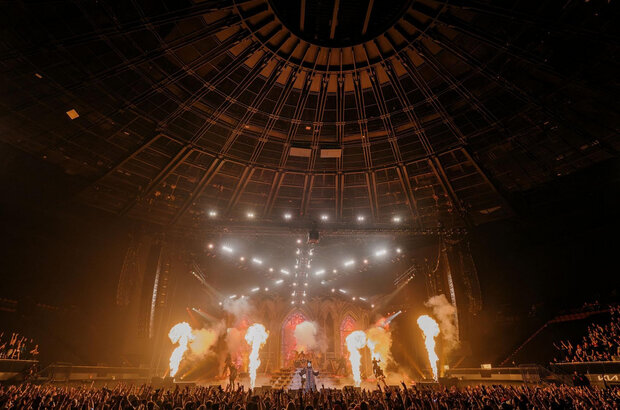 GHOST: Rite Here Rite Now (2024) - фото 5