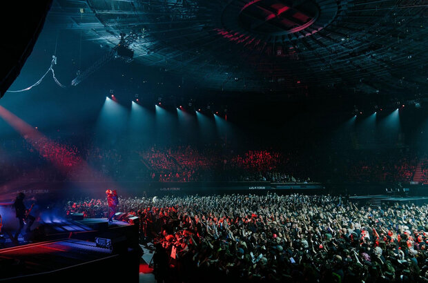 GHOST: Rite Here Rite Now (2024) - фото 4