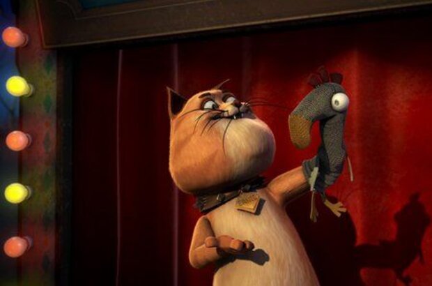 The Ugly Duckling and Me (2006) - photo 4