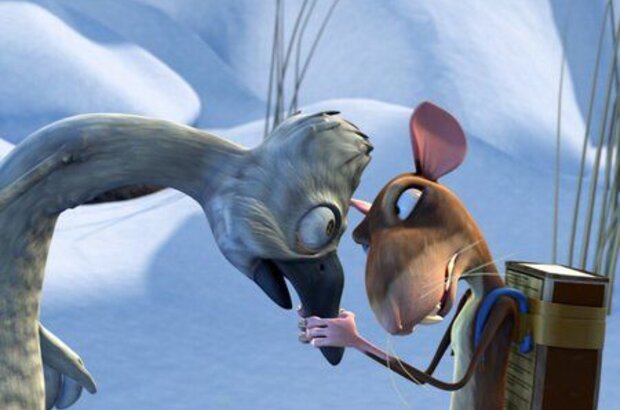 The Ugly Duckling and Me (2006) - photo 5