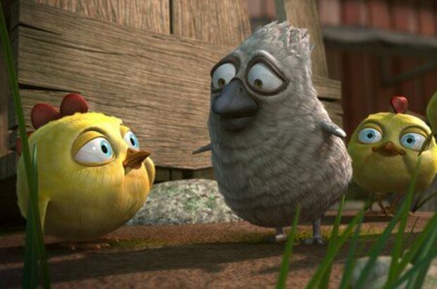 The Ugly Duckling and Me (2006) - photo 1