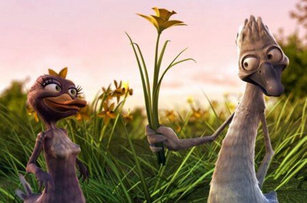 The Ugly Duckling and Me (2006) - photo 6