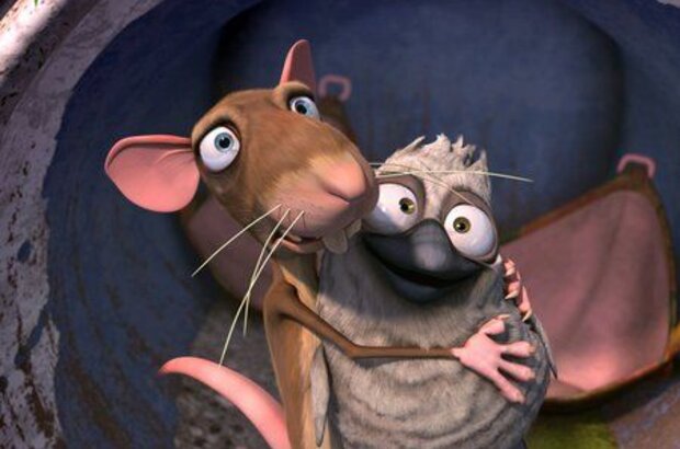 The Ugly Duckling and Me (2006) - photo 2