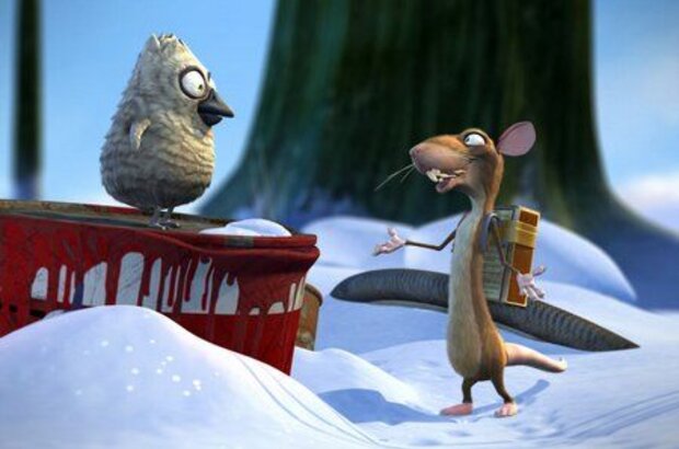 The Ugly Duckling and Me (2006) - photo 3