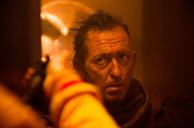 Kite (2014) - photo 11