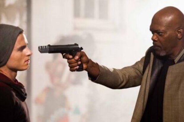 Kite (2014) - photo 3