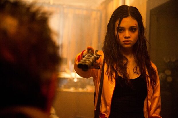 Kite (2014) - photo 12