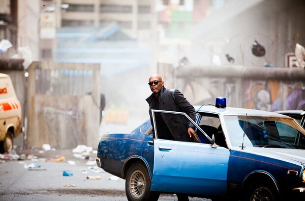 Kite (2014) - photo 13
