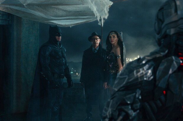 Justice League (2017) - photo 21