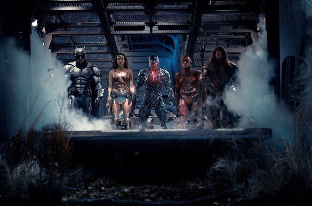 Justice League (2017) - photo 4
