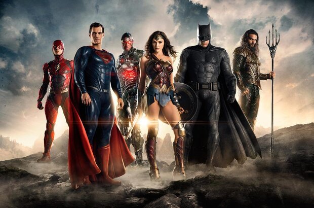 Justice League (2017) - photo 2
