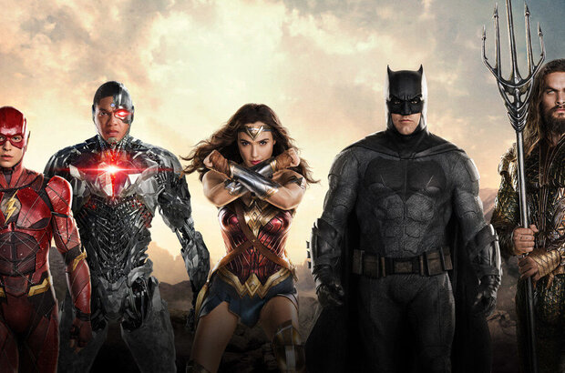 Justice League (2017) - photo 1