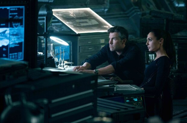 Justice League (2017) - photo 6