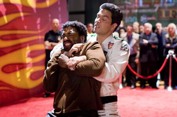 Redbelt (2008) - photo 1