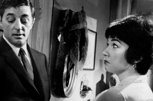 Двое на качелях (1962) - фото 3