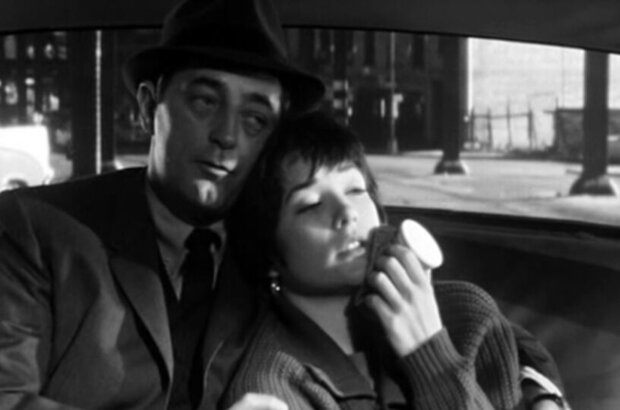 Двое на качелях (1962) - фото 2