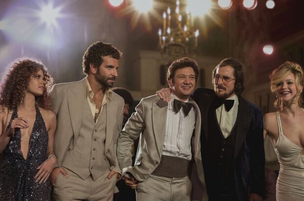 American Hustle (2013) - photo 1