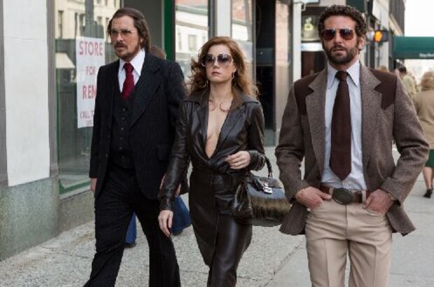 American Hustle (2013) - photo 4
