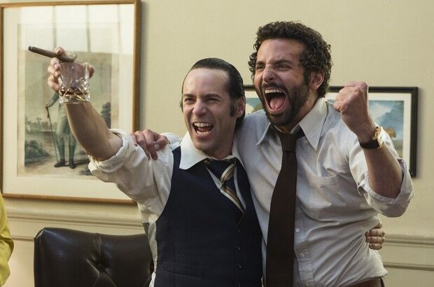 American Hustle (2013) - photo 14