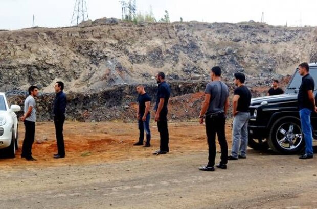 No Way Out (2015) - photo 1