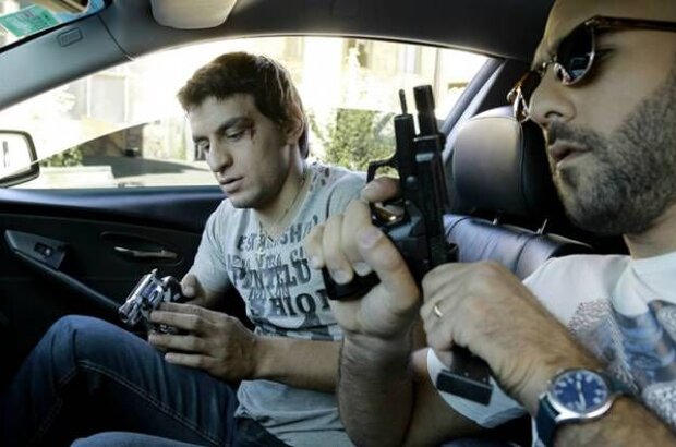 No Way Out (2015) - photo 4