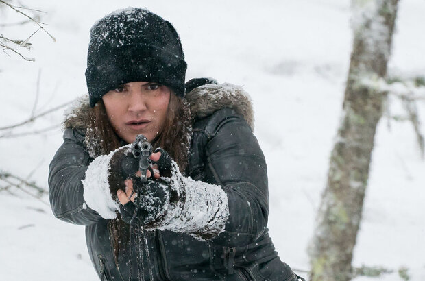 Daughter of the Wolf (2019) - photo 2