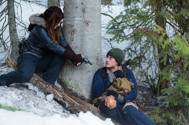 Daughter of the Wolf (2019) - photo 5