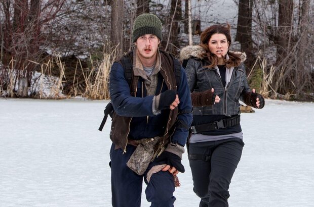 Daughter of the Wolf (2019) - photo 1