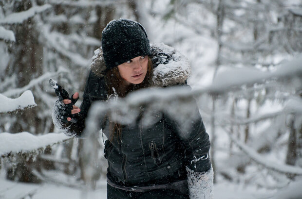 Daughter of the Wolf (2019) - photo 4