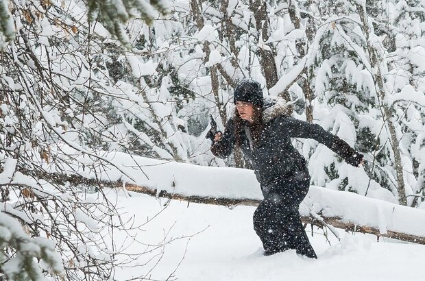 Daughter of the Wolf (2019) - photo 3