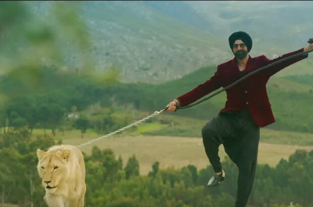 Singh Is Bliing (2015) - photo 1