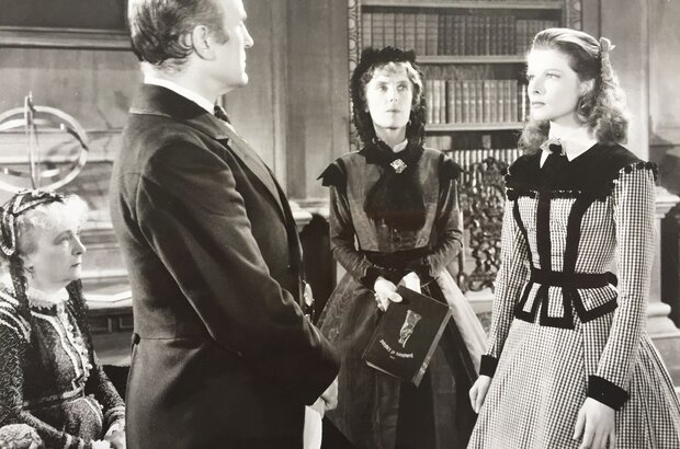 A Woman Rebels (1936) - photo 1