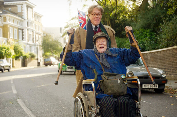 The Lady in the Van (2015) - photo 1