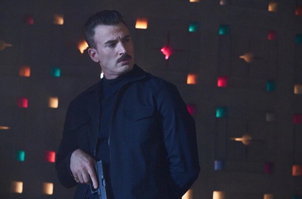 The Gray Man (2022) - photo 2