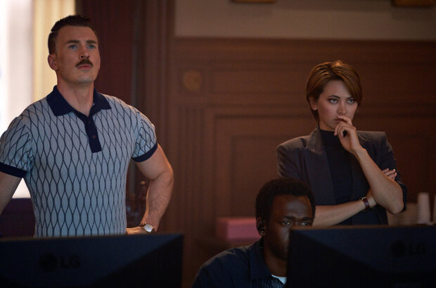 The Gray Man (2022) - photo 10