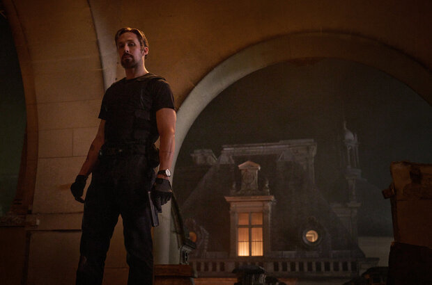The Gray Man (2022) - photo 8